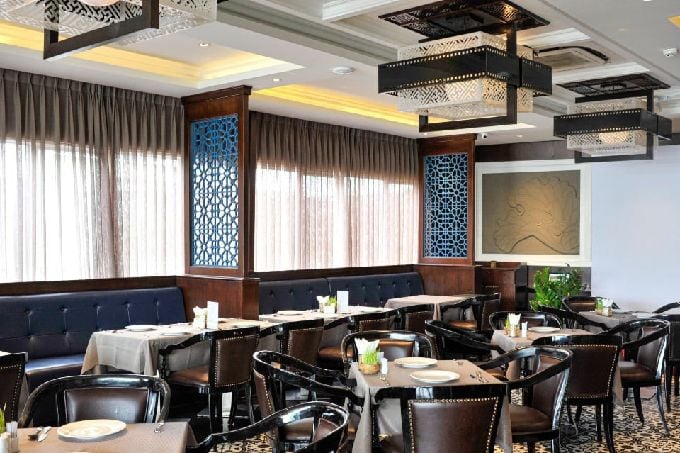 Búp Sky Lounge & Restaurant - Nguyễn Thái Bình