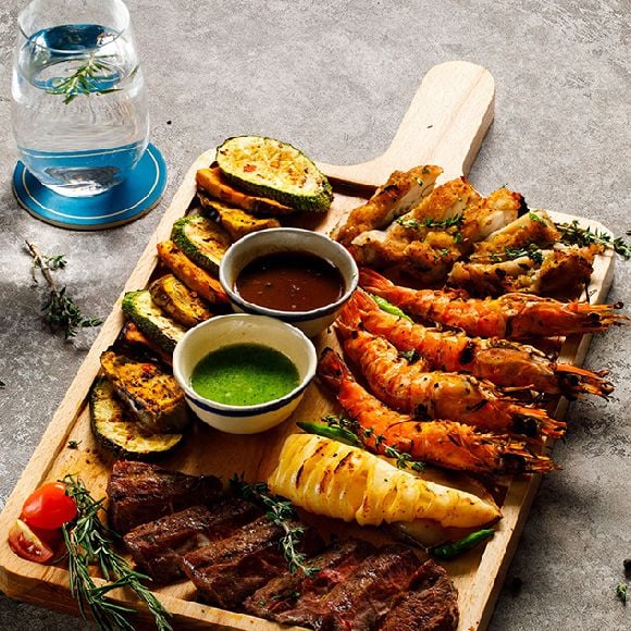 Búp Sky Lounge & Restaurant - Nguyễn Thái Bình