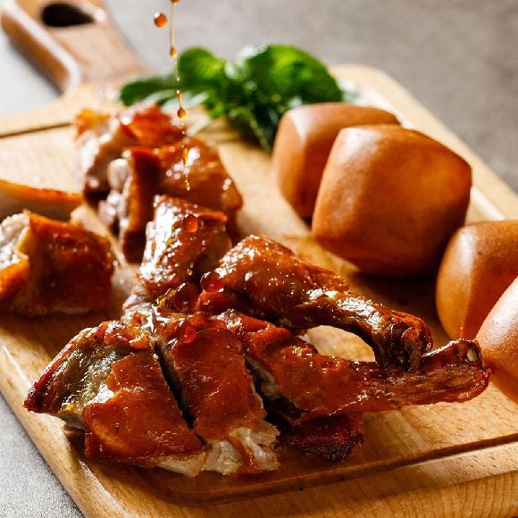 Búp Sky Lounge & Restaurant - Nguyễn Thái Bình
