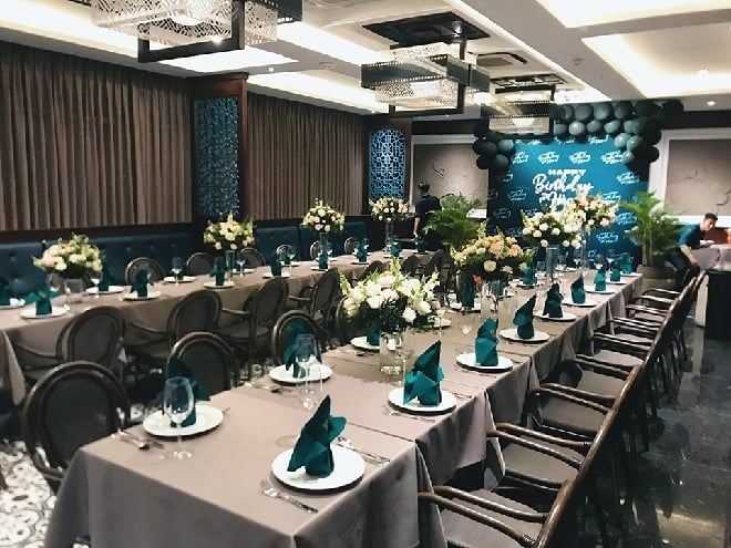 Búp Sky Lounge & Restaurant - Nguyễn Thái Bình