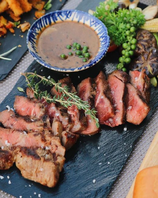 Búp Sky Lounge & Restaurant - Nguyễn Thái Bình