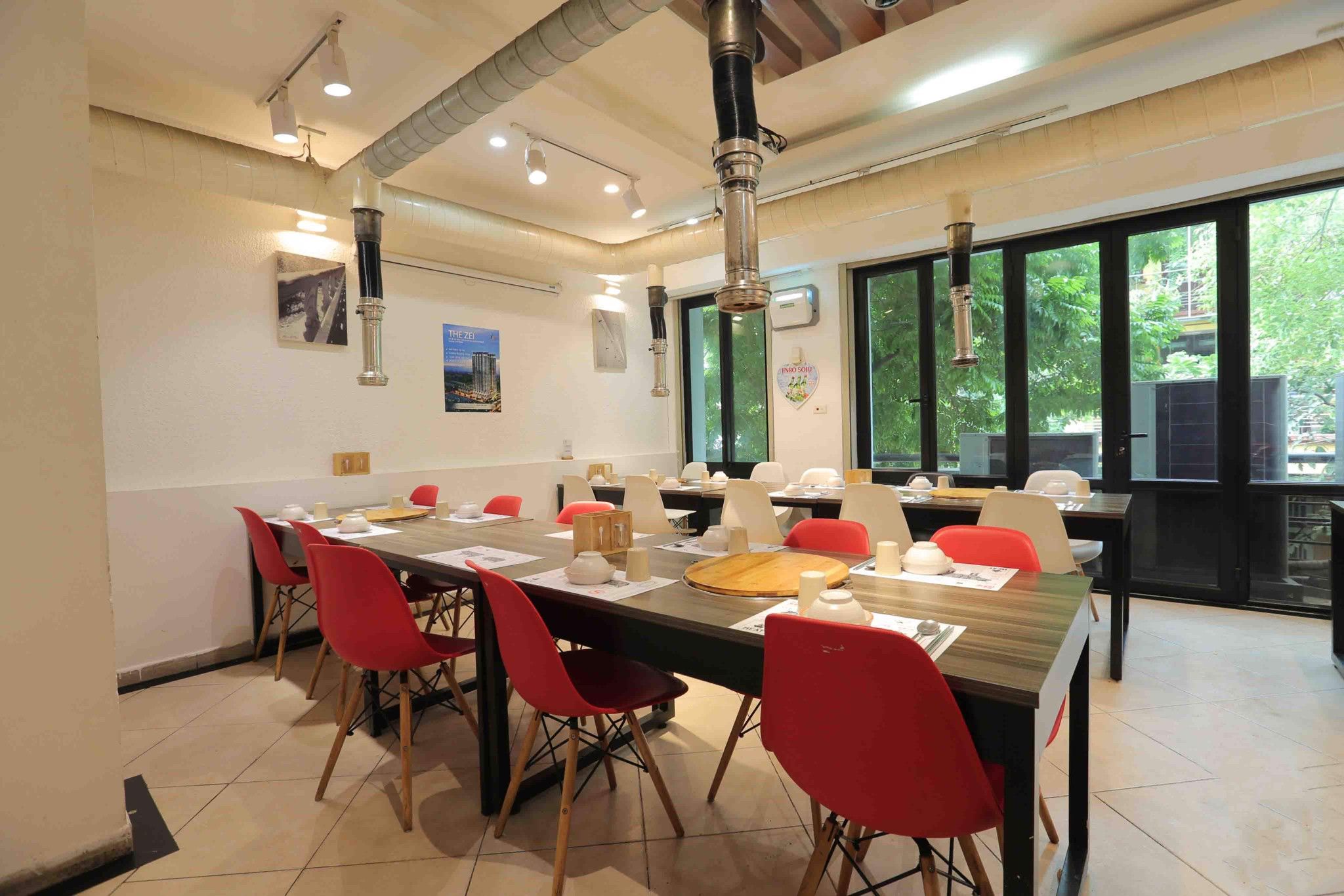 Box BBQ - Nguyễn Thị Thập