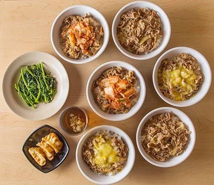 Sukiya Việt Nam - Pasteur