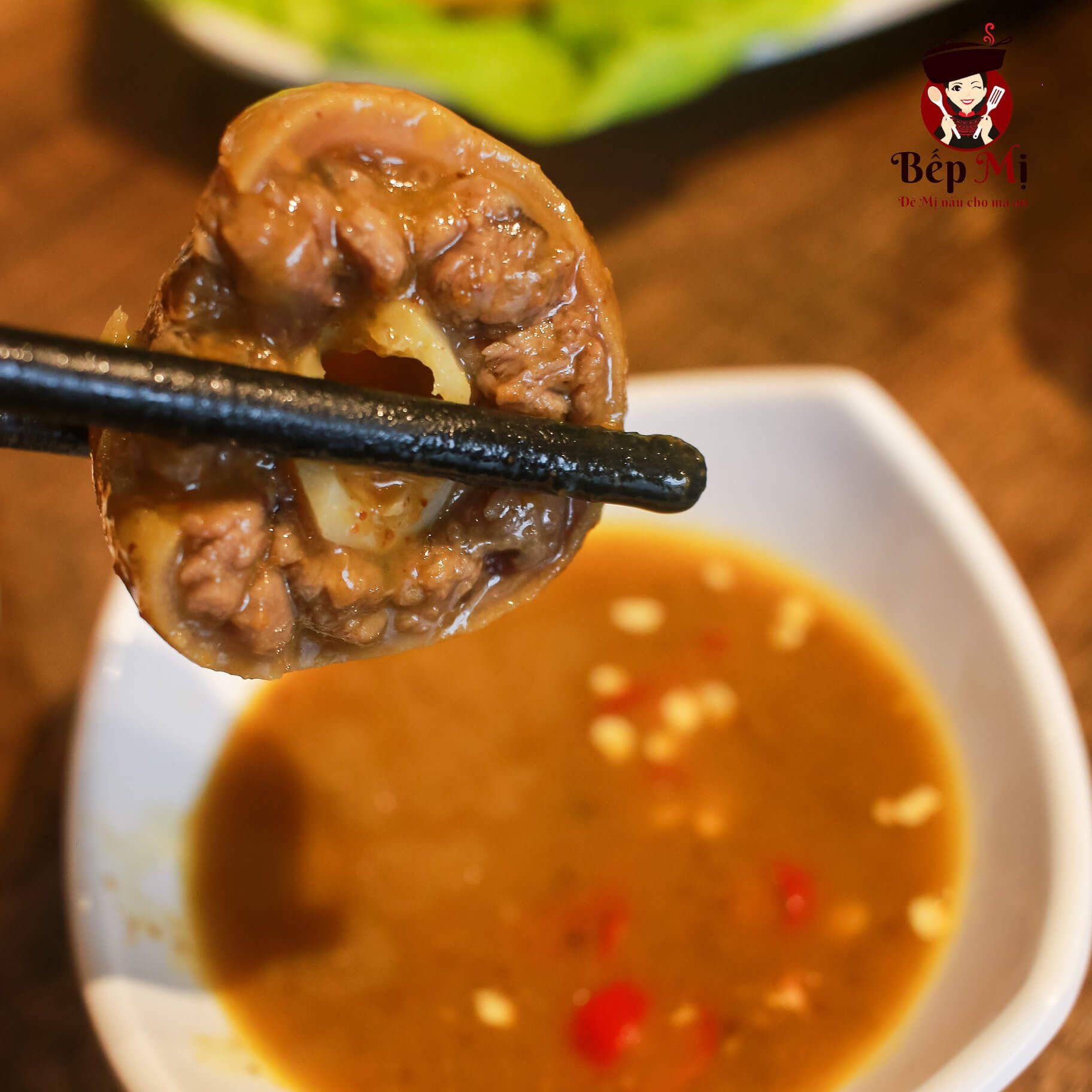 Bếp Mị Lẩu bò Cát Cát - Nguyễn Lương Bằng