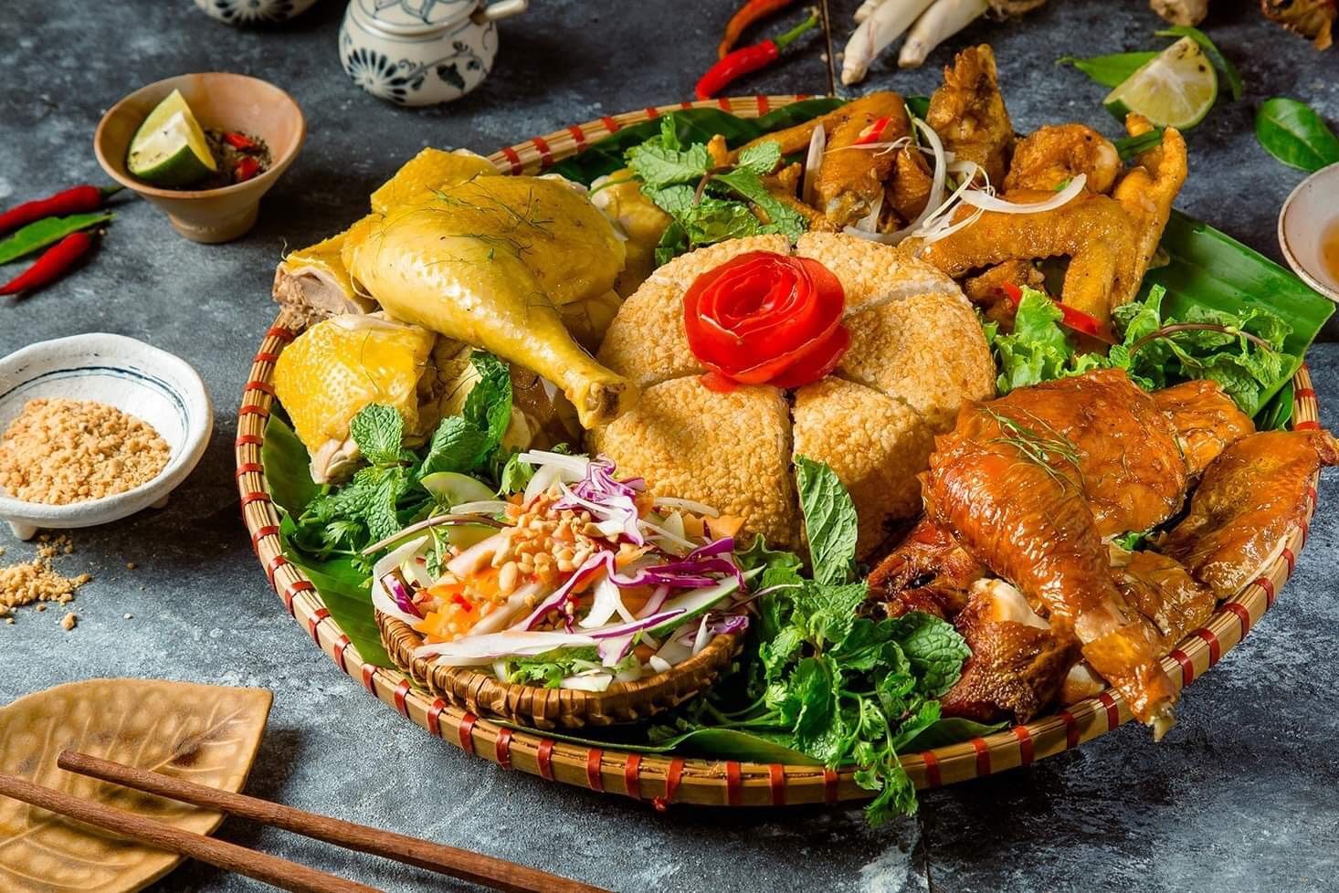 Thiên Vương - 288 Thái Hà