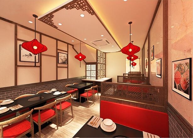 Ji Li Lai Asian Hotpot Buffet - Điện Biên Phủ
