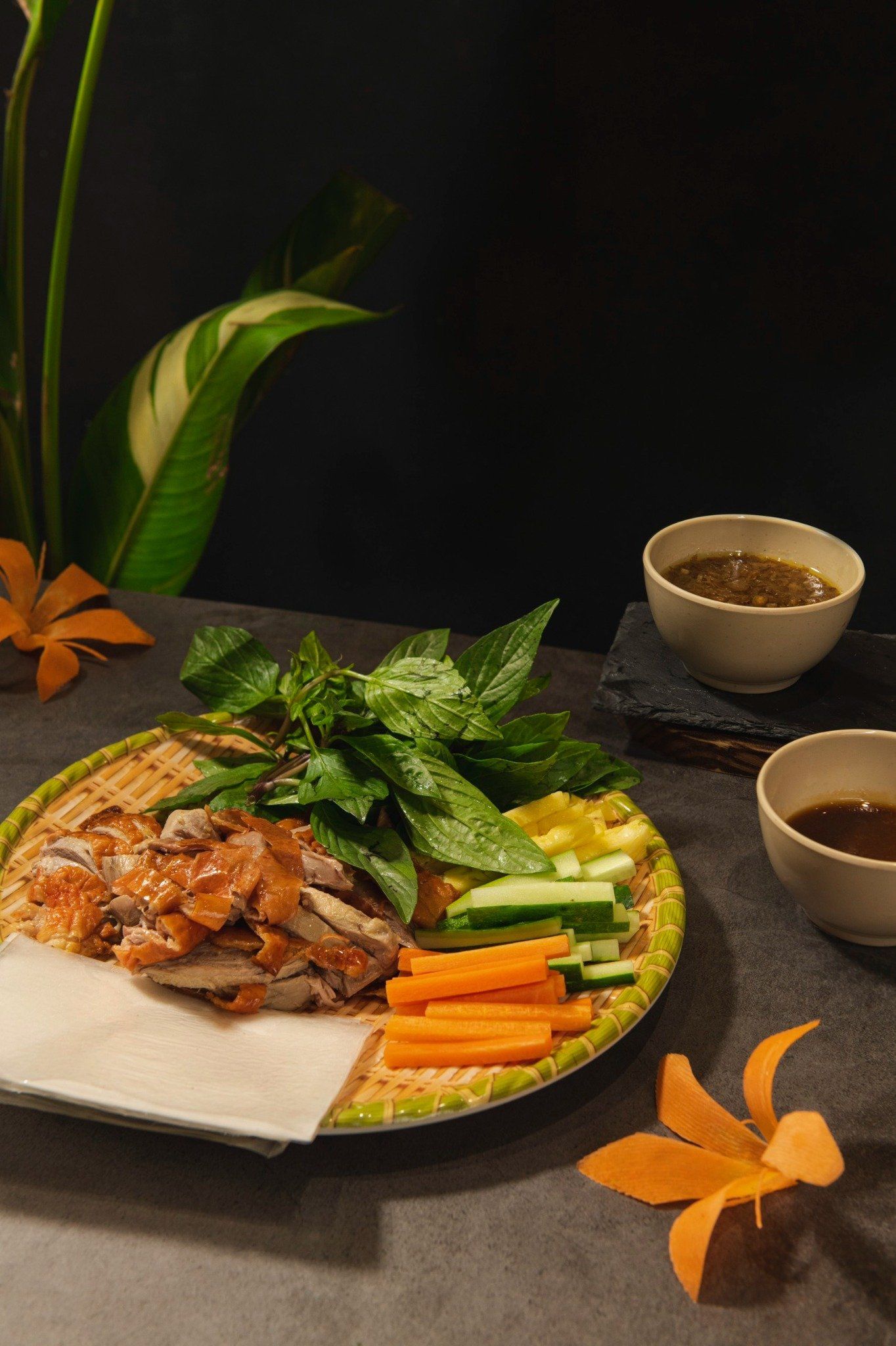 Vịt Quay Lu Đất Hoàng Ký - Lưu Quang Vũ