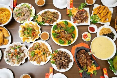 Dê Núi Xuân Hòa - Khu Tây Bến Do
