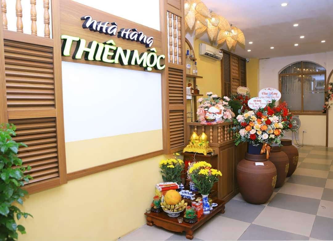 Thiên Mộc - Kim Mã