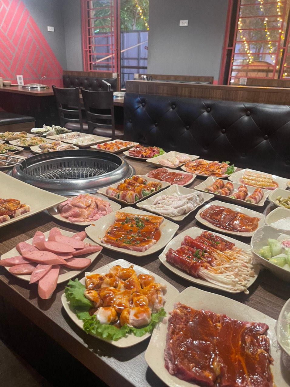 Hugo BBQ - Miếu Đầm