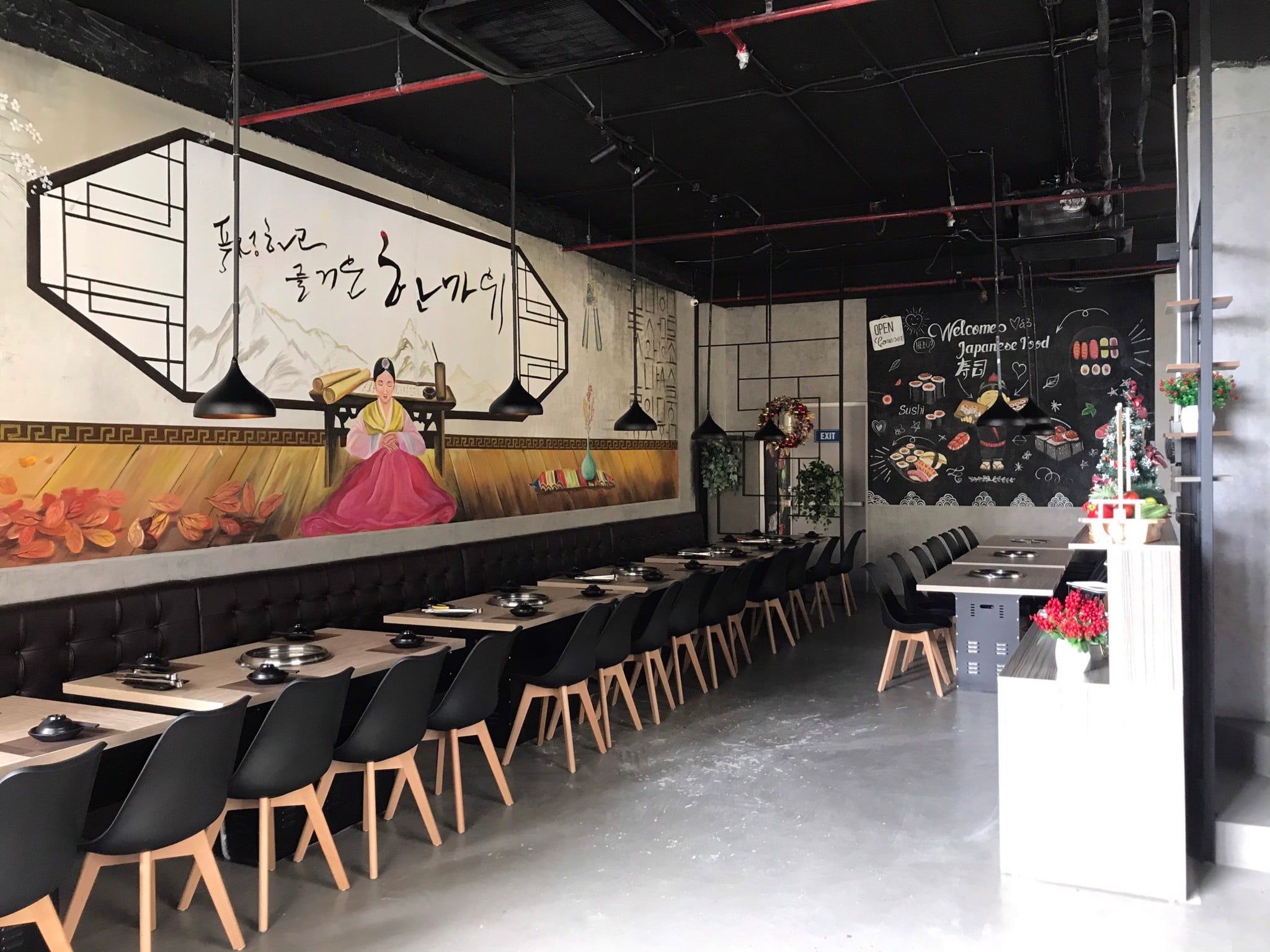 Lẩu Nướng Kingfe - Nguyễn Hoàng