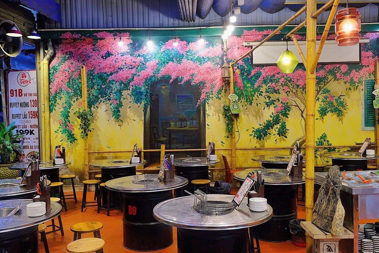 Tugi House - 91B Võ Thị Sáu