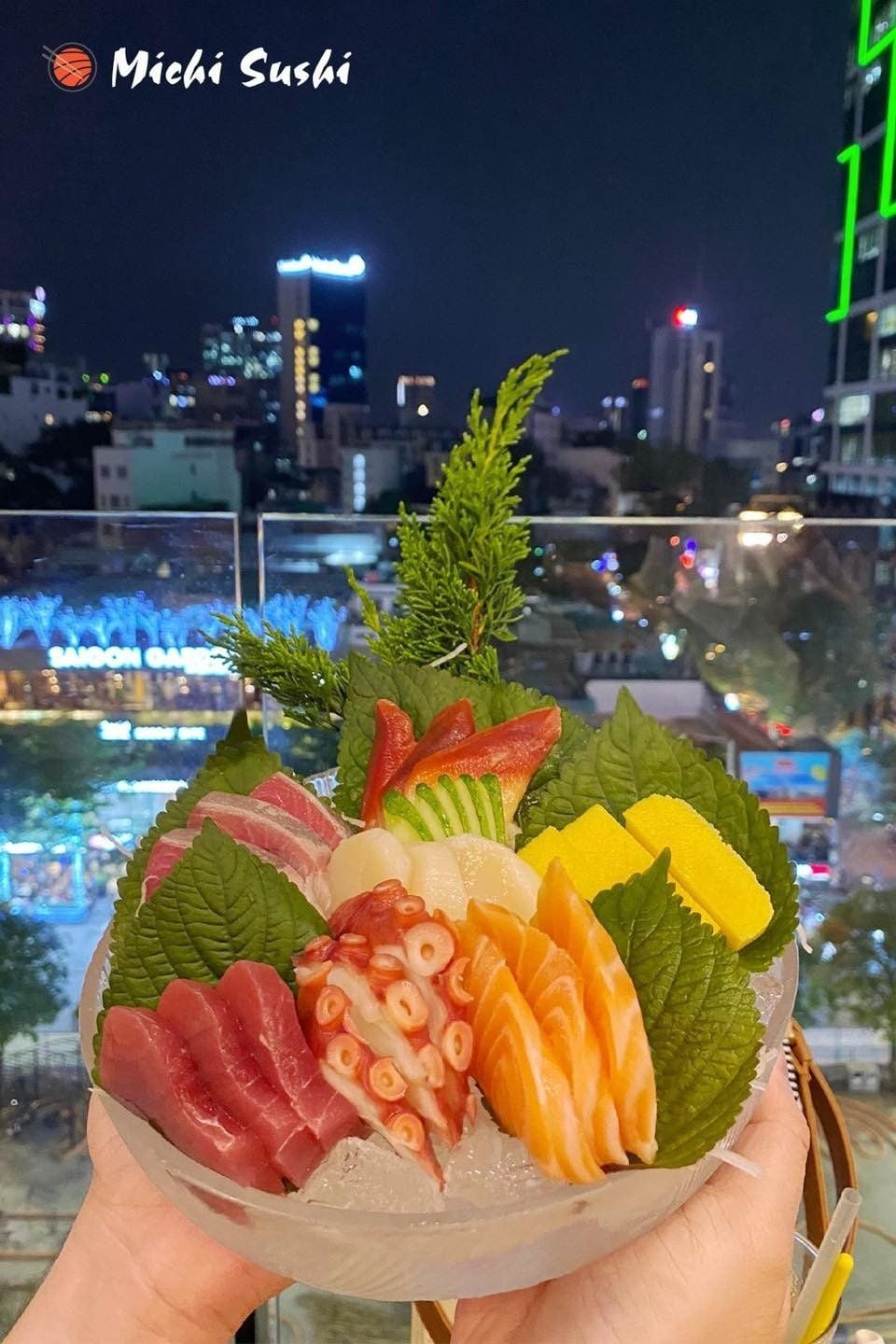 Michi Sushi - Nguyễn Huệ