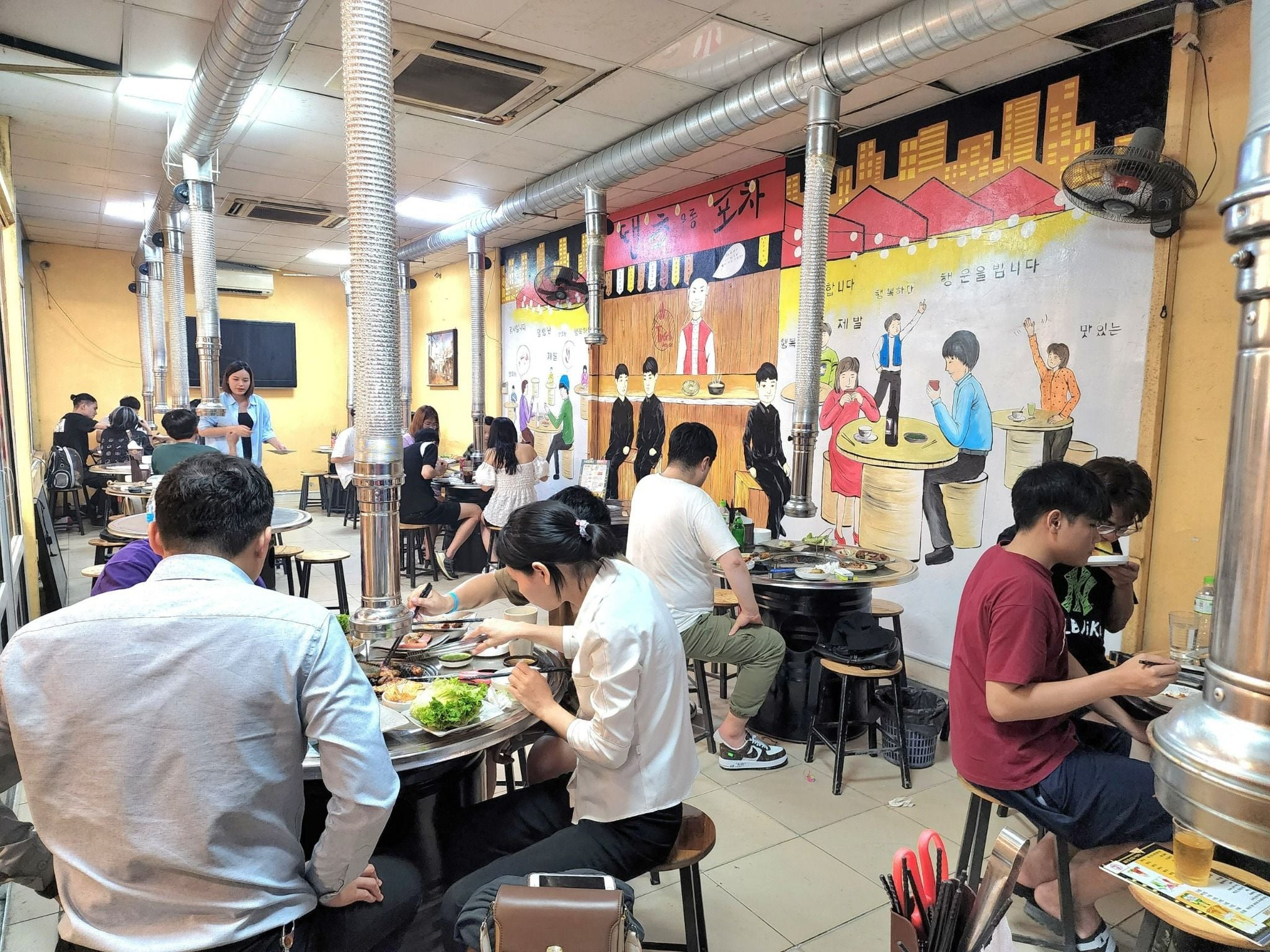 Tugi House - 91B Võ Thị Sáu