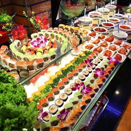 Seoul Garden - Nguyễn Hữu Thọ