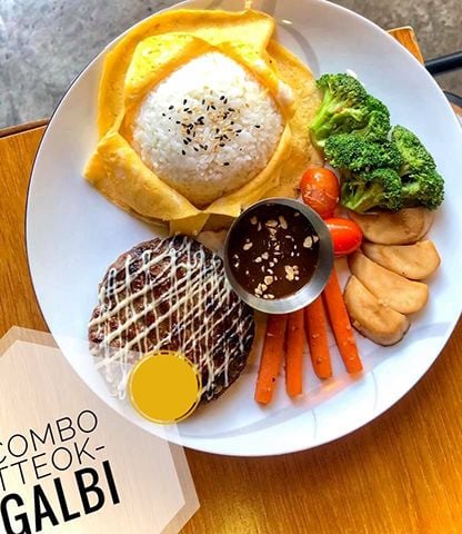 Ovenmaru Chicken - Điện Biên Phủ