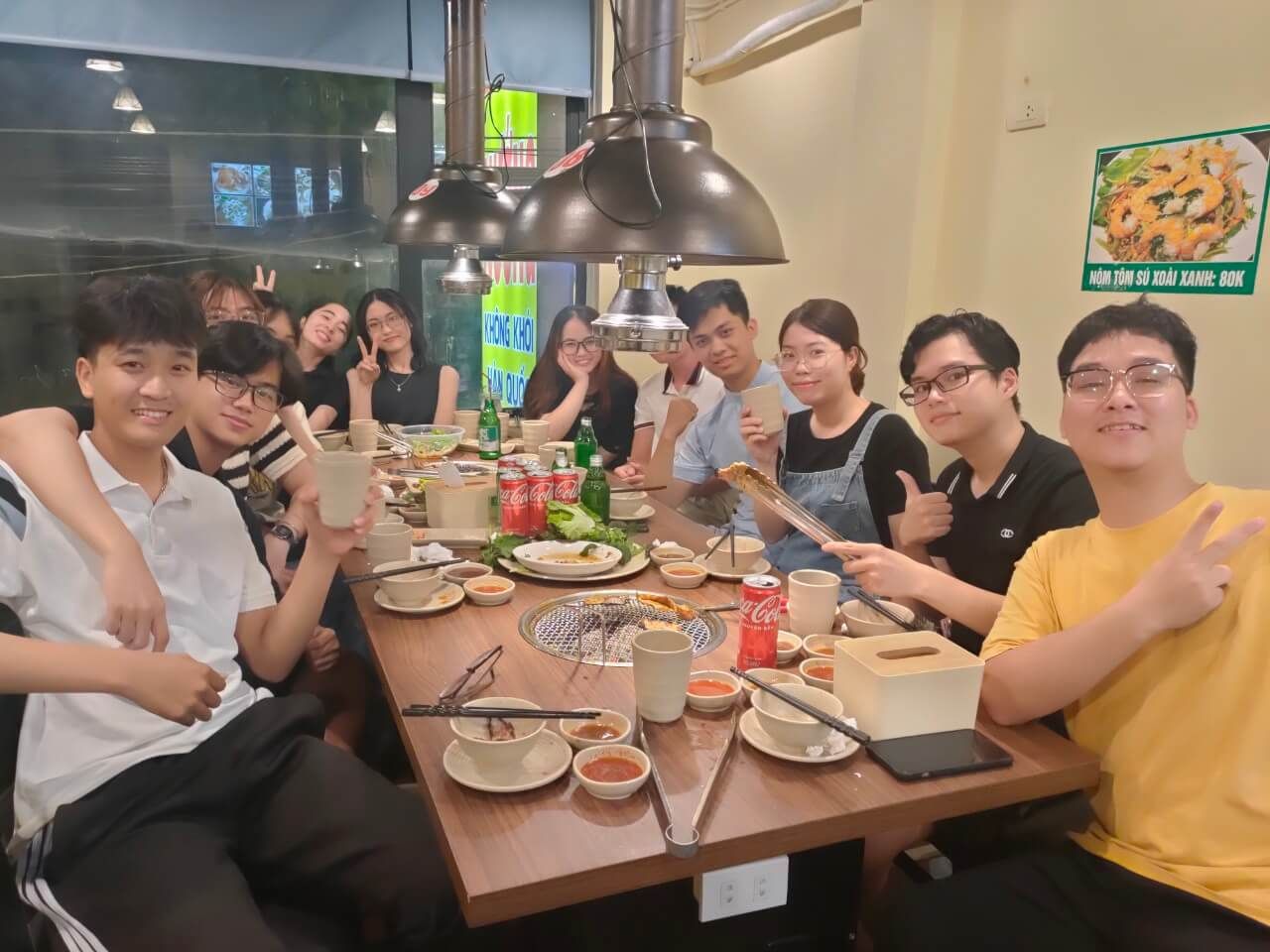 Ngon BBQ - Đường Láng