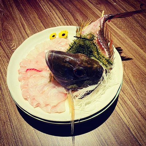 The Sushi House - Nguyễn Khoái