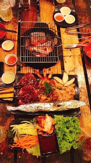 Panda - Grill Beer & Hotpot - Nguyễn Thị Thập