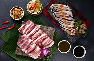 Buffet Lẩu Nướng Thái Pattaya - Láng Hạ