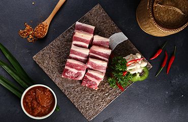 Buffet Lẩu Nướng Thái Pattaya - Láng Hạ