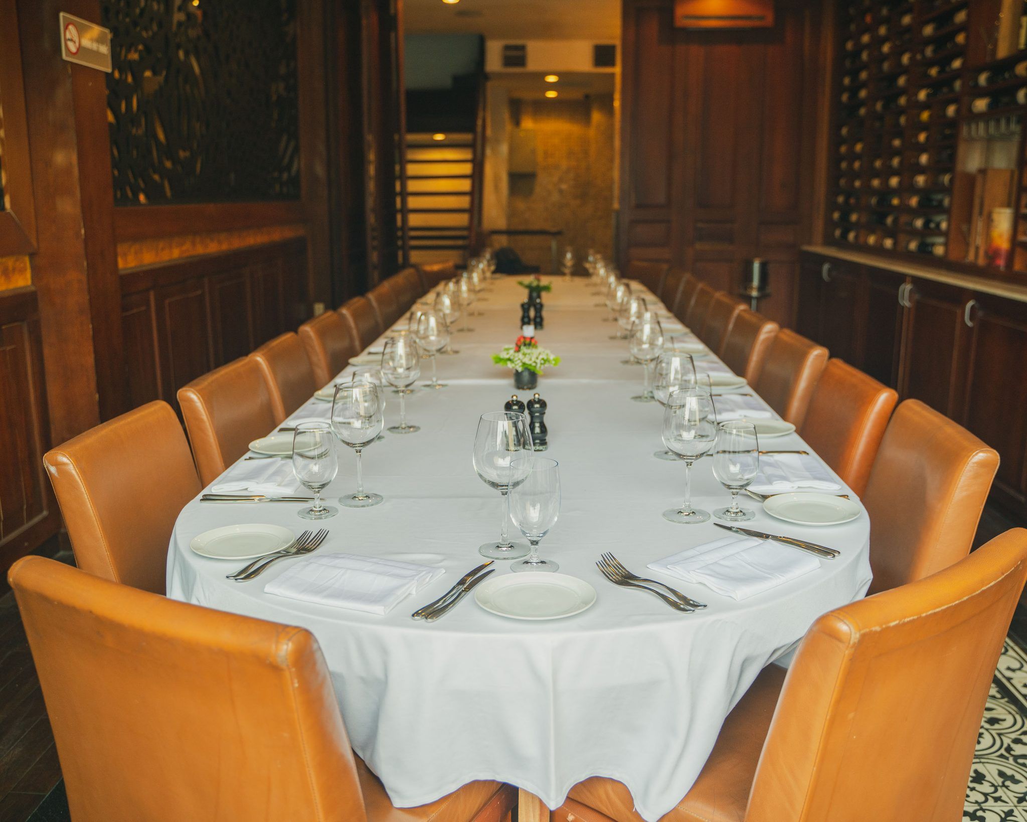 Jacksons Steakhouse - Hai Bà Trưng