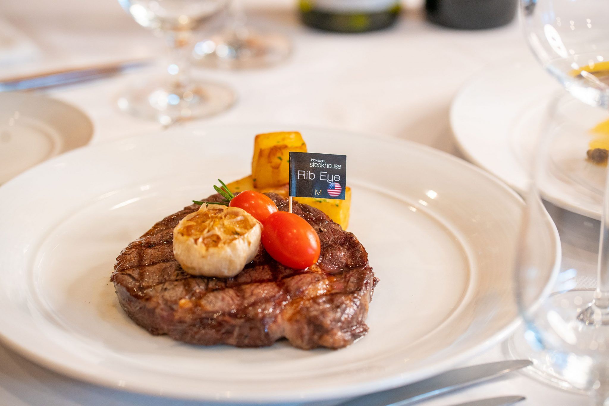 Jacksons Steakhouse - Hai Bà Trưng