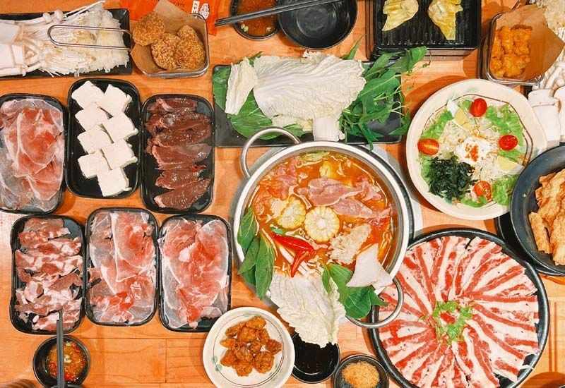 Lẩu Phan - Giải Phóng