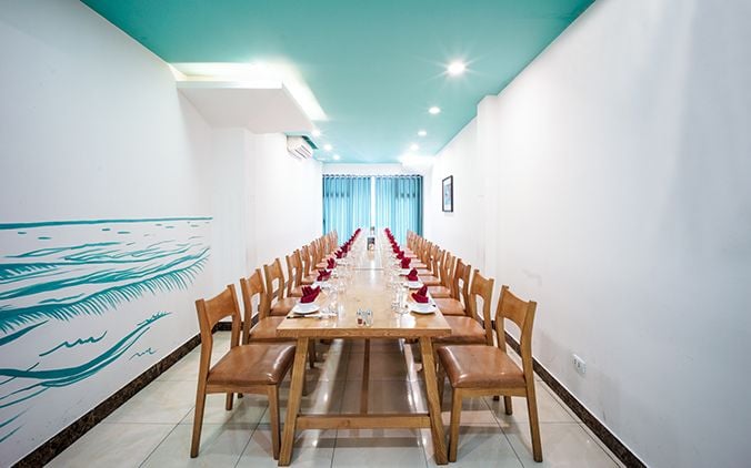 Thế Giới Hải Sản - 75A Trần Hưng Đạo