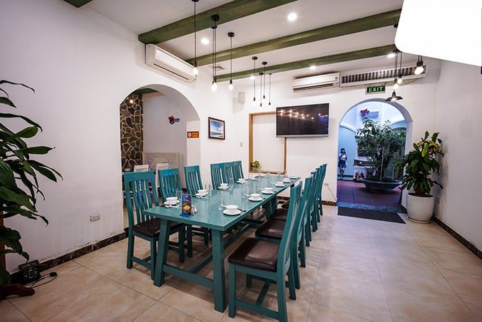 Thế Giới Hải Sản - 75A Trần Hưng Đạo