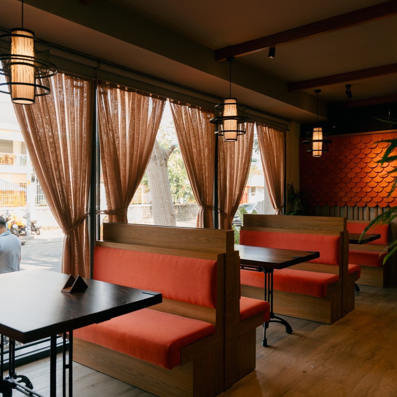 Kujaku Sushi - 29 Nguyễn Quý Cảnh