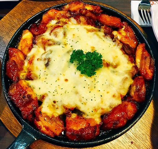 Don Chicken - Nguyễn Hữu Thọ
