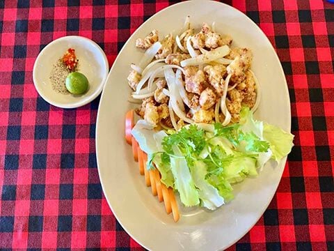 Hương Cau 2 - Bến Vân Đồn