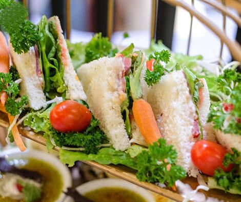 Sargon Bistro - Nguyễn Thị Minh Khai