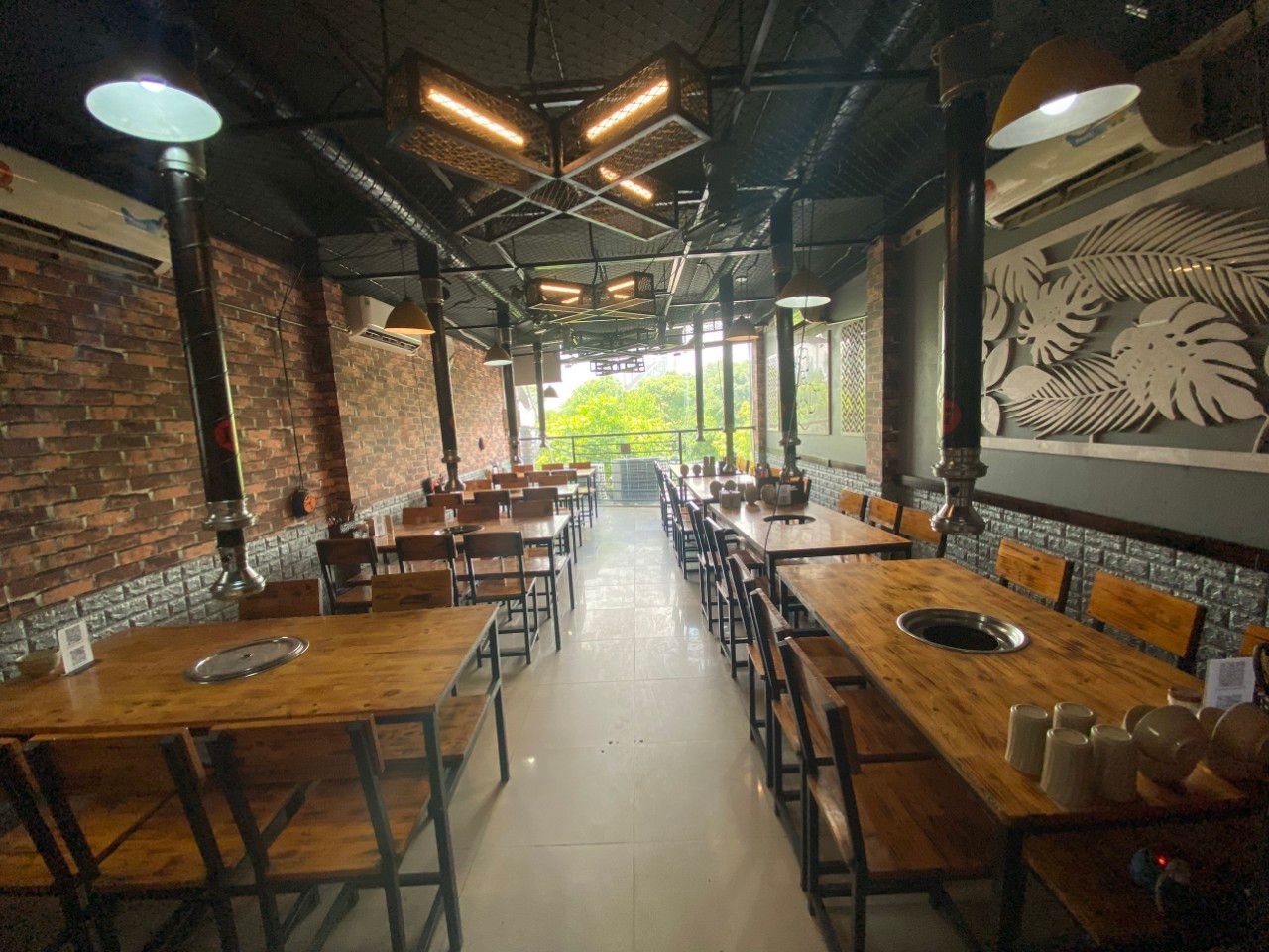 Hugo BBQ - Miếu Đầm