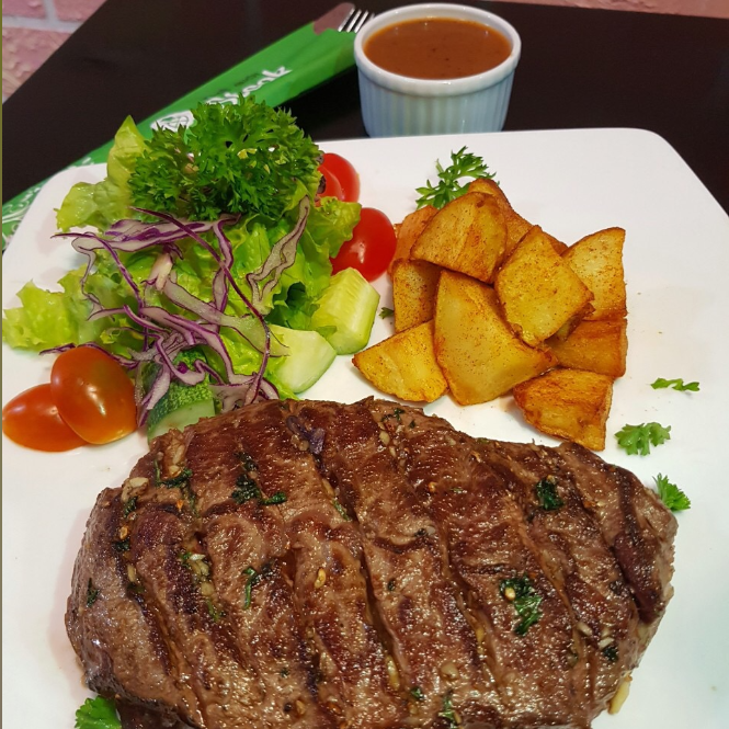 Thế giới Steak - Phan Văn Trị