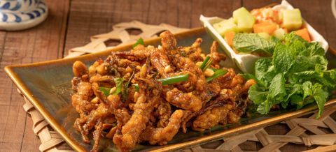 Bếp Quán - Trung Hòa