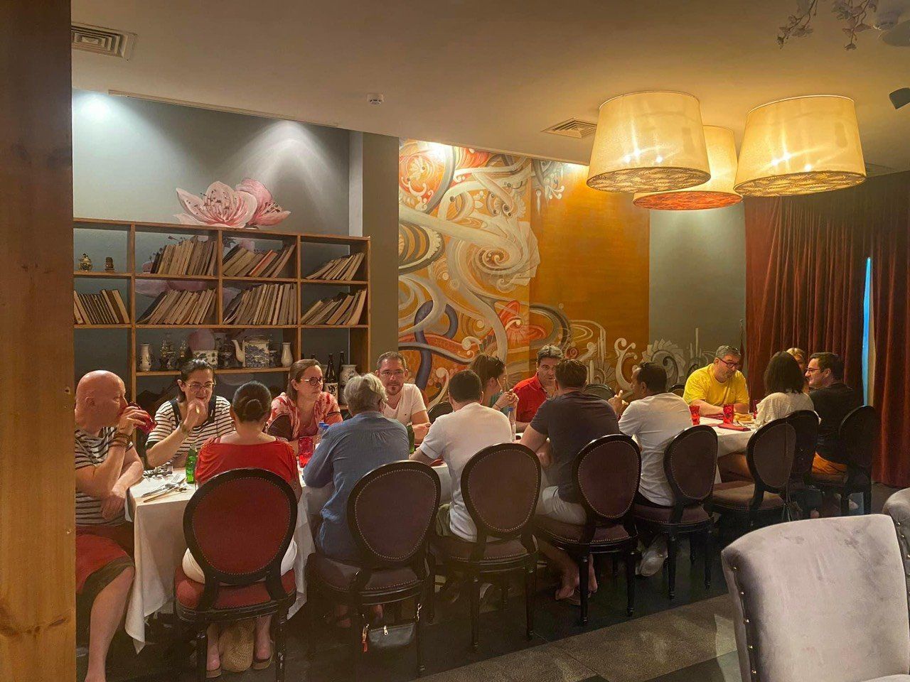 Xu Restaurant Lounge - Hai Bà Trưng