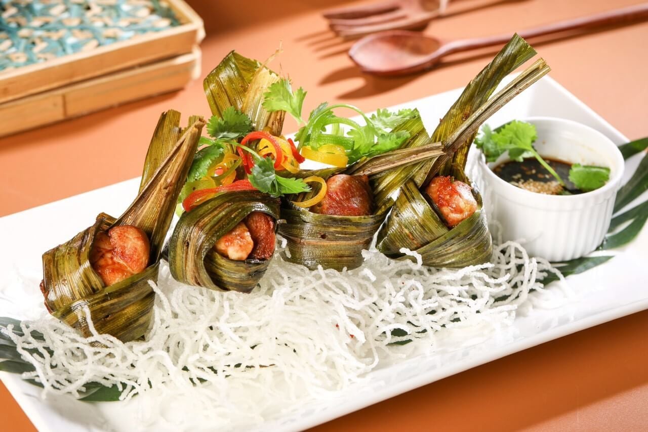 Botanica Thai Bistro - Lê Văn Hưu