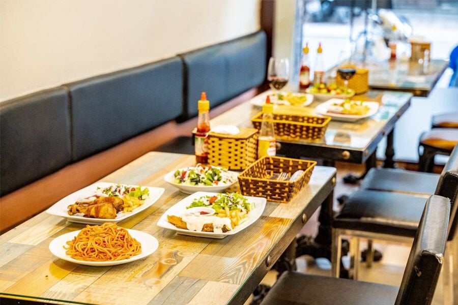 Bít tết Luna - Đội Cấn