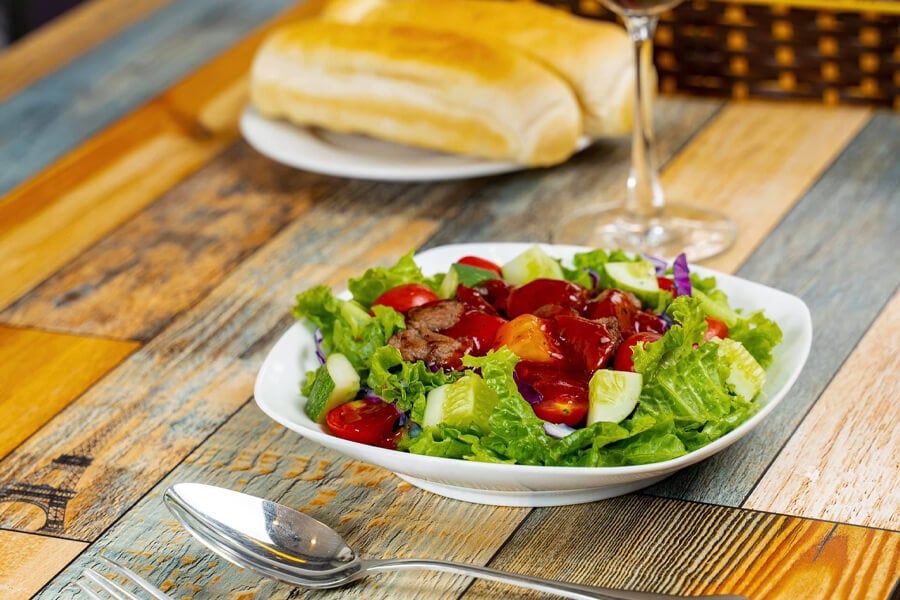 Bít tết Luna - Đội Cấn