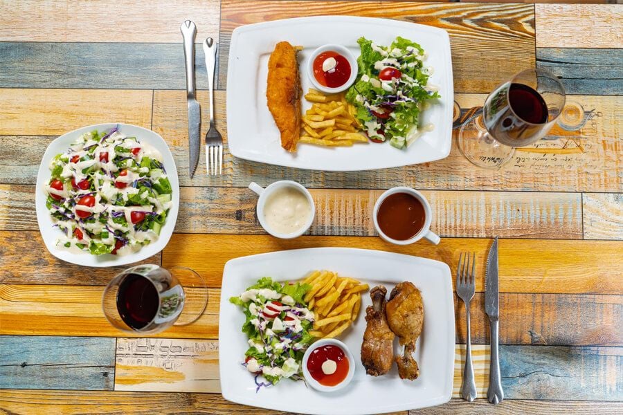 Bít tết Luna - Đội Cấn