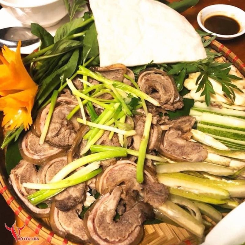 Mr.Bảy Miền Tây - Hàng Điếu