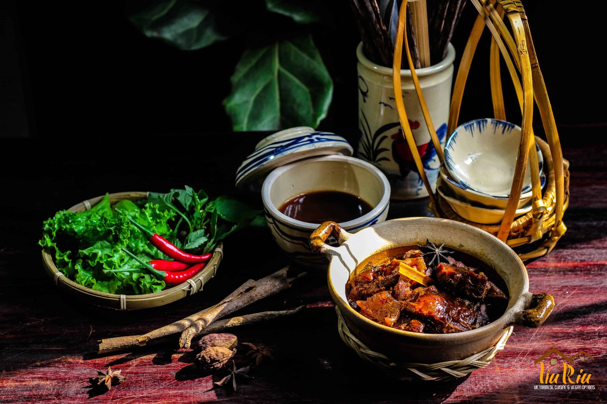 Cái Mâm Vietnamese Restaurant - Đào Duy Từ
