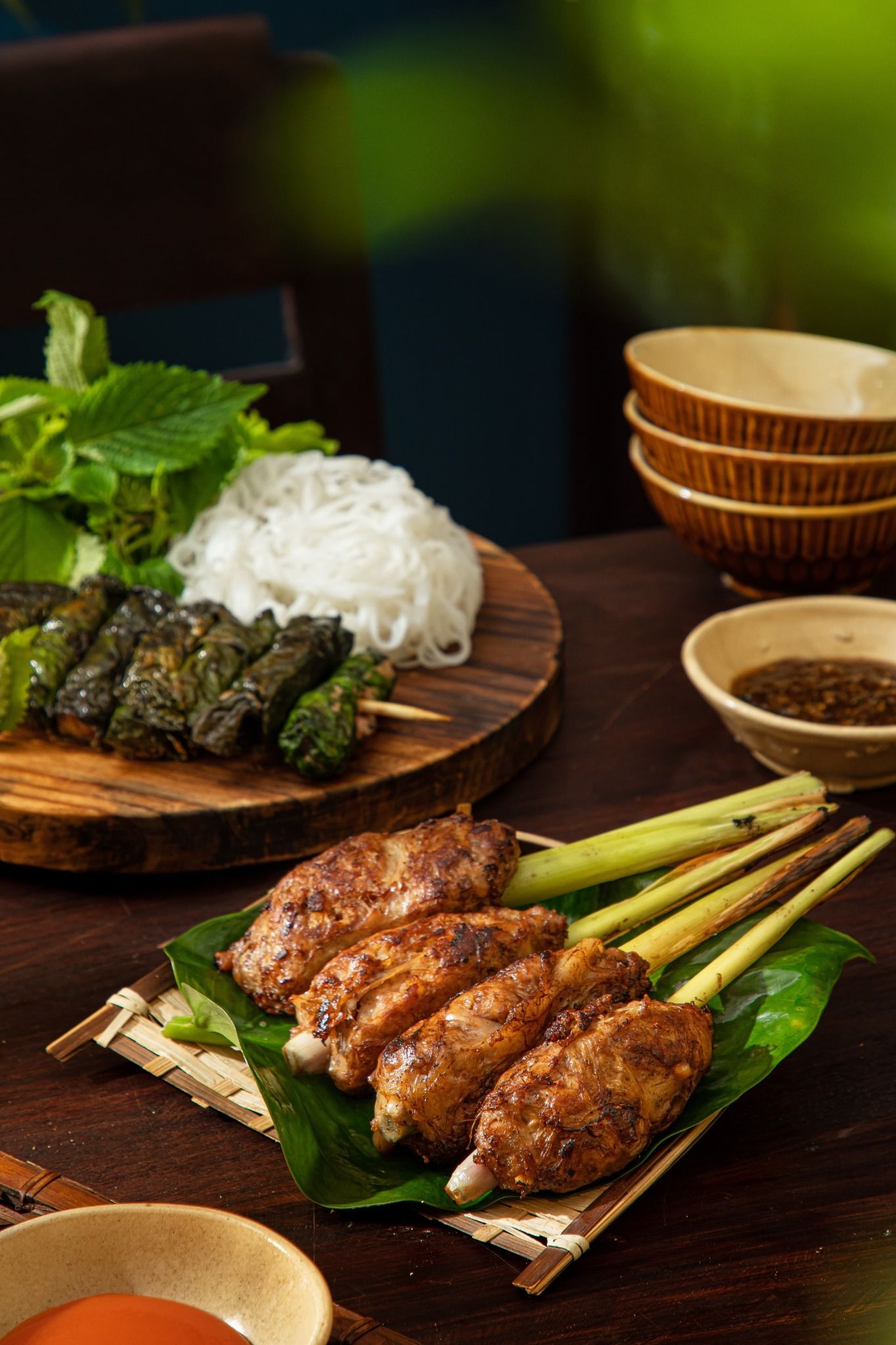 Cái Mâm Vietnamese Restaurant - Đào Duy Từ