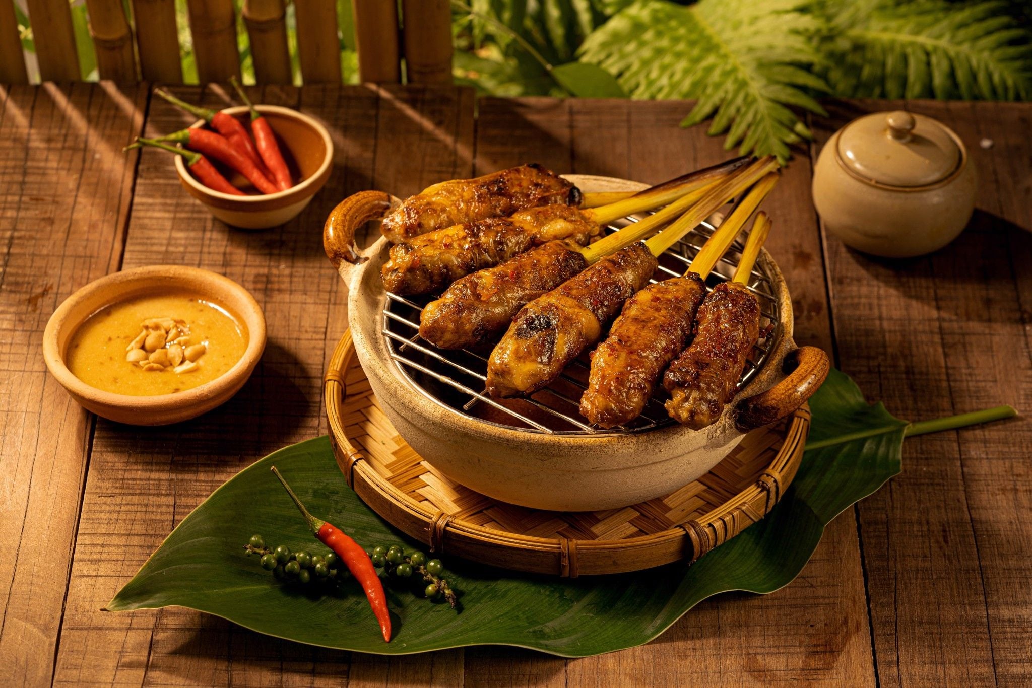Bếp Quán - Trung Hòa