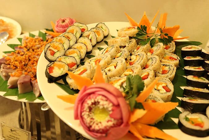 Buffet Cỏ Nội - Hai Bà Trưng