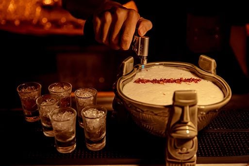 Lava Cuisine & Lounge - Hai Bà Trưng