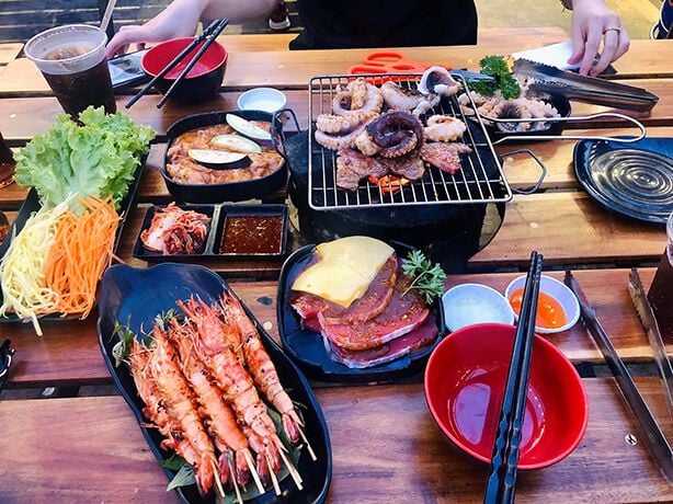 Panda - Grill Beer & Hotpot - Nguyễn Thị Thập