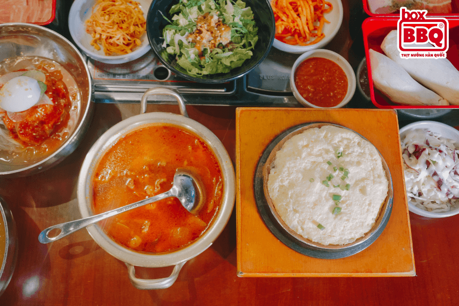 Box BBQ - Hoàng Công Chất